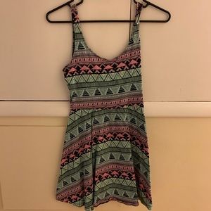 Victoria secret skater dress